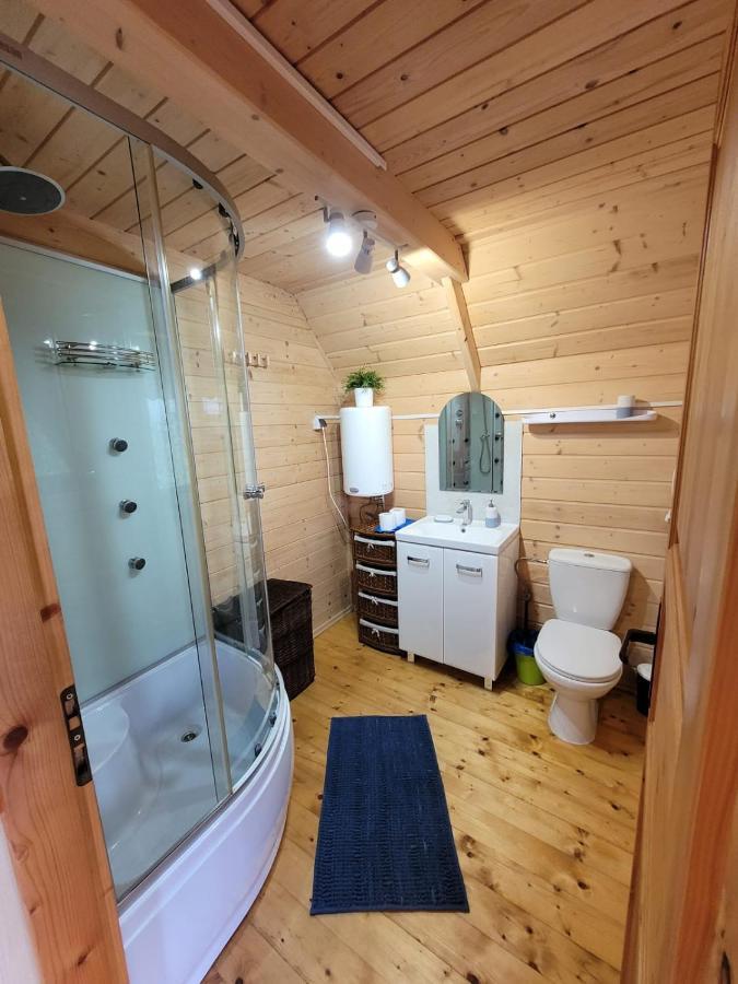 Вилла Sasinowe Zacisze Экстерьер фото
