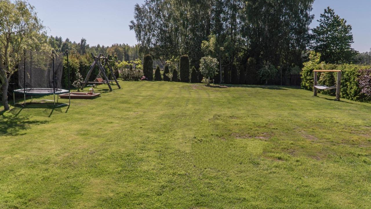 Вилла Sasinowe Zacisze Экстерьер фото
